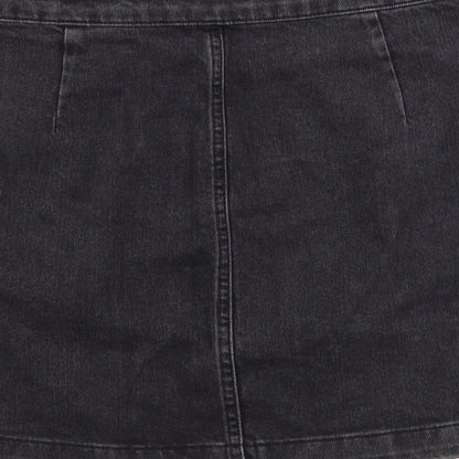 Womens UK Size 12 Topshop A-Line  Skirt