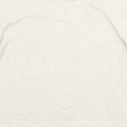 Womens UK Size S H&M Beige Pullover Jumper