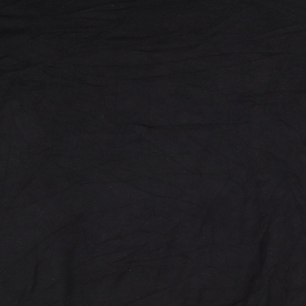 Womens UK Size 12 Atmosphere Black Cardigan Jumper
