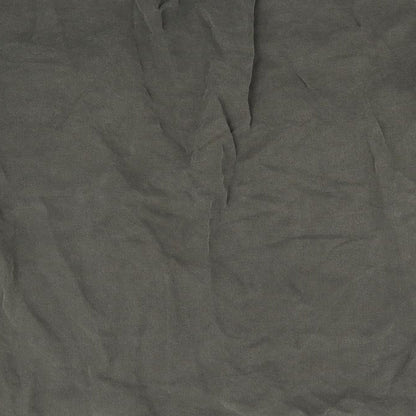 Denim by F & F Womens Green  Lyocell Basic Blouse Size 8  - Olive Green