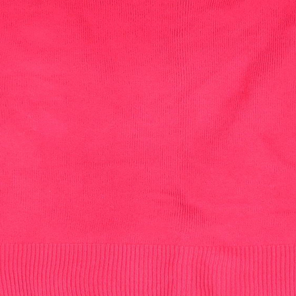 Womens UK Size 12 Florence and Fred Red Cardigan Jumper