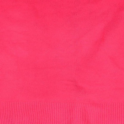 Womens UK Size 12 Florence and Fred Red Cardigan Jumper