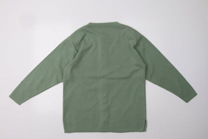 Womens UK Size M Sarah Dunnway Green Cardigan Jumper