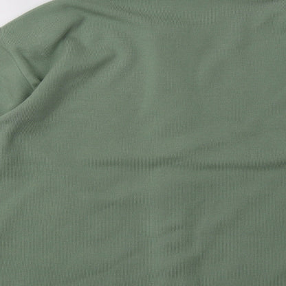 Womens UK Size M Sarah Dunnway Green Cardigan Jumper