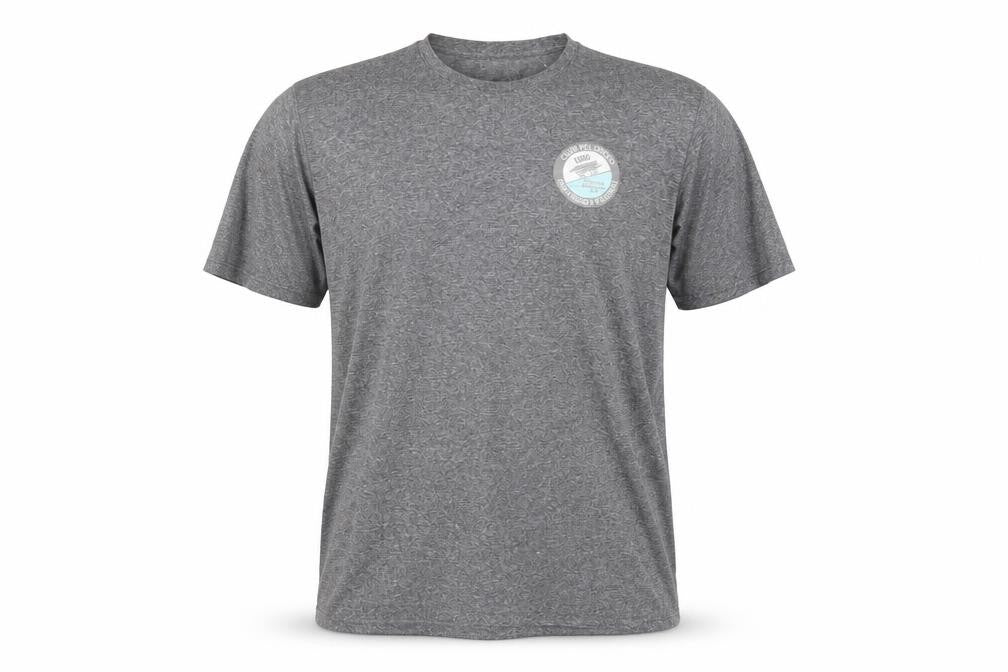 Mens UK Size L Preworn Grey  T-Shirt