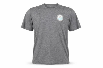 Mens UK Size L Preworn Grey  T-Shirt