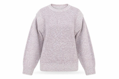 Womens UK Size L Matalan Purple Pullover Jumper