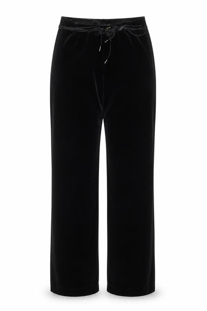 Principles Womens Black  Polyester Trousers  Size 14 L26 in Regular