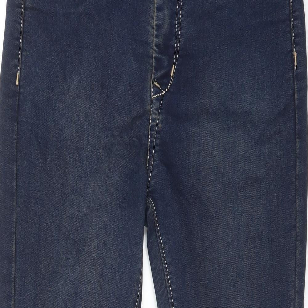 US POLO Womens Blue   Skinny Jeans Size 30 L27 in Regular