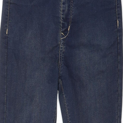 US POLO Womens Blue   Skinny Jeans Size 30 L27 in Regular