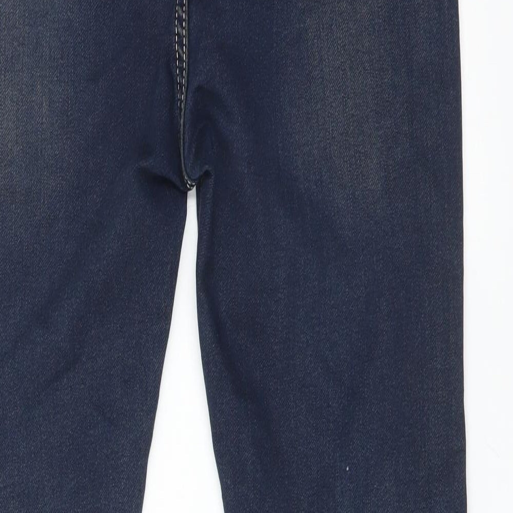 US POLO Womens Blue   Skinny Jeans Size 30 L27 in Regular