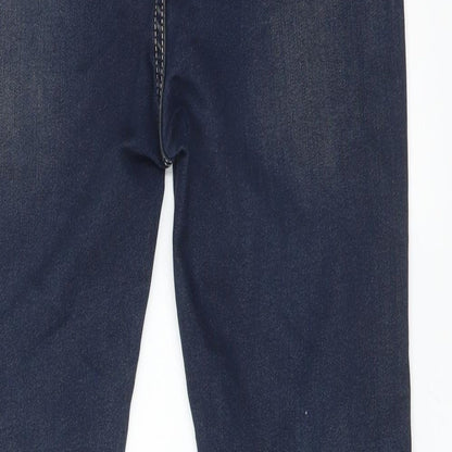 US POLO Womens Blue   Skinny Jeans Size 30 L27 in Regular