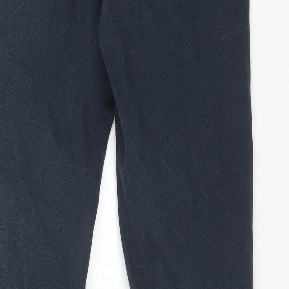 Womens UK Size 6 H&M Regular Fit Jegging Blue Jeans