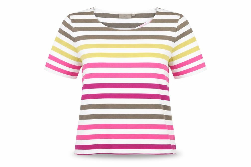 Womens UK Size L CC White Basic T-Shirt