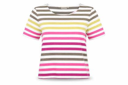 Womens UK Size L CC White Basic T-Shirt