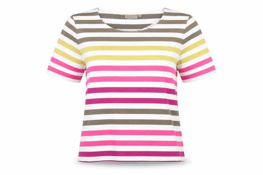Womens UK Size L CC White Basic T-Shirt