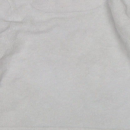 Love Sleep Girls White  Polyester Top Pyjama Top Size 8-9 Years   - princess