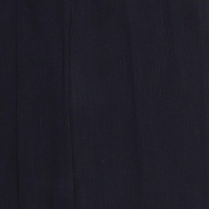 Womens UK Size 14 Taifun Regular Fit  Blue Trousers