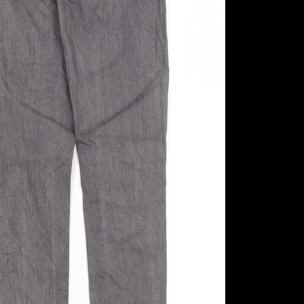 Womens UK Size 8 Janina Regular Fit Skinny Grey Jeans