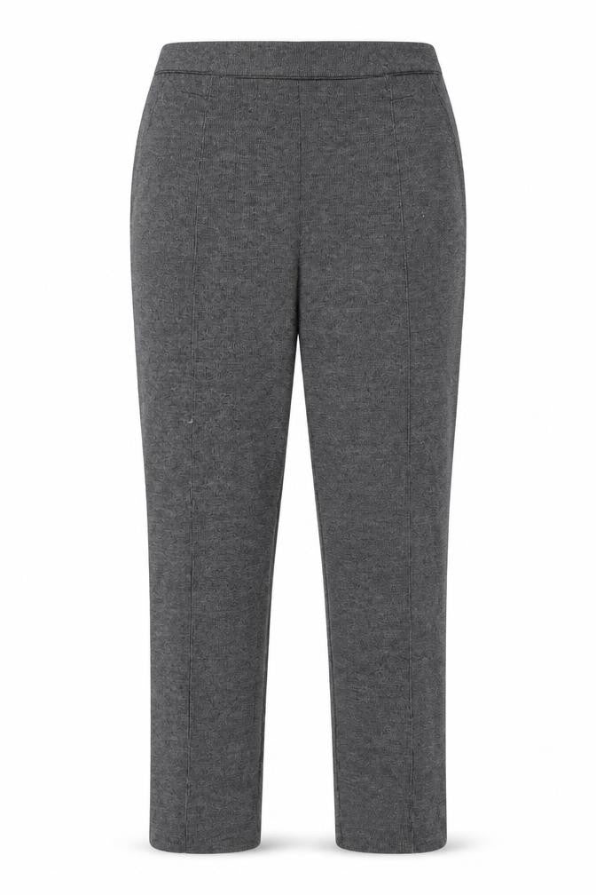 Womens UK Size 14 M&S Regular Fit  Black Trousers