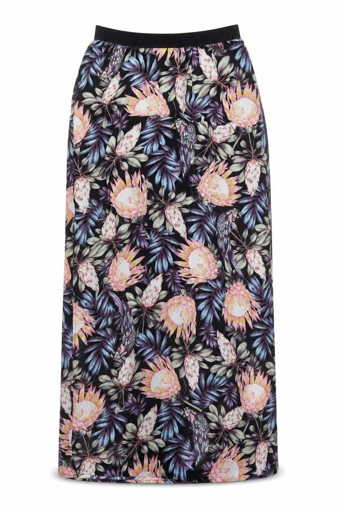 Womens UK Size 6 H&M Straight & Pencil  Skirt