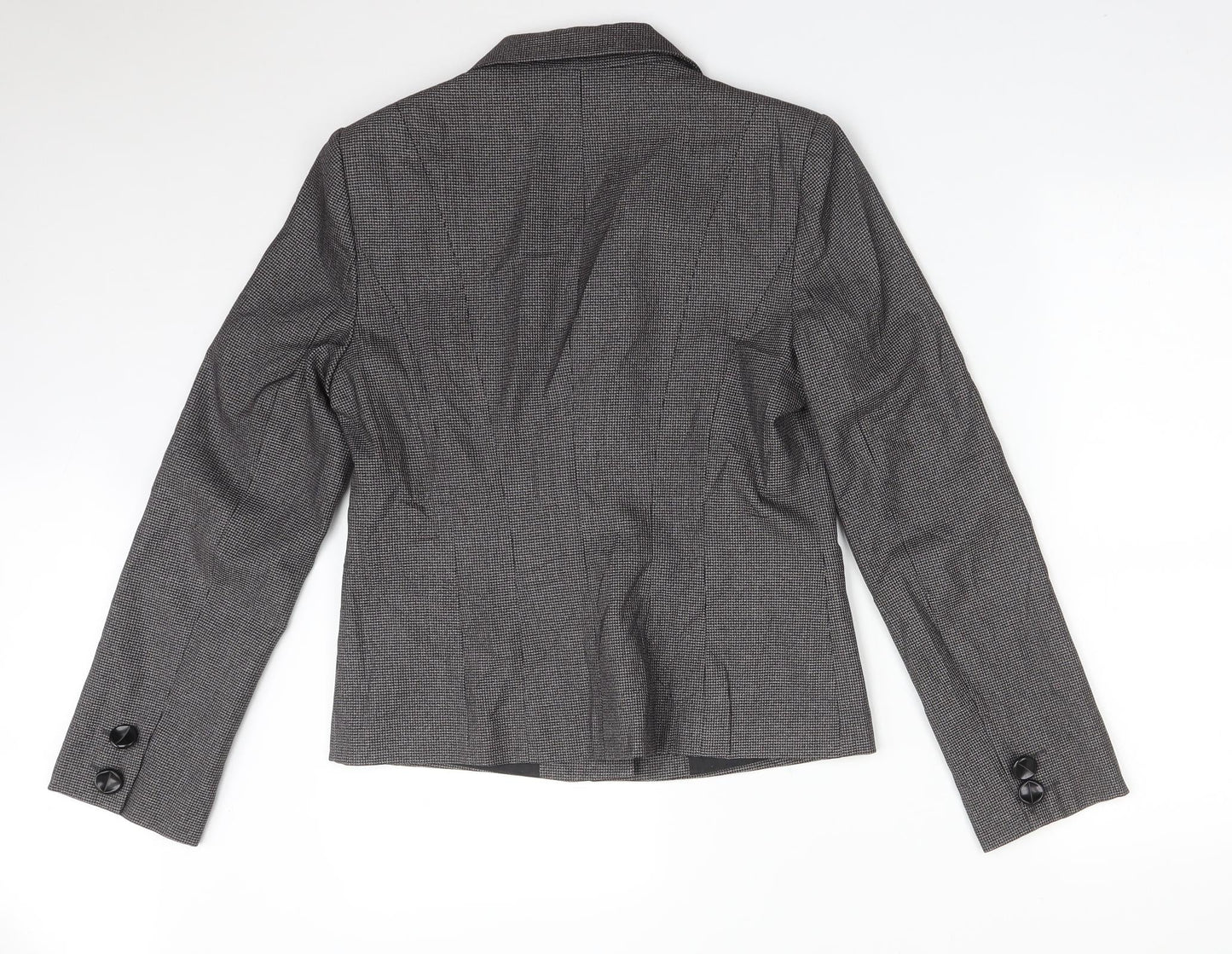 Womens UK Size 12 COLLECTION Regular Multicoloured Suit Jacket