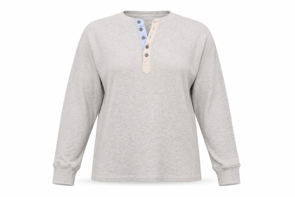 Womens UK Size L Peacocks Grey Pullover Jumper