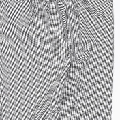 Womens UK Size 18 Damart Regular Fit  White Trousers