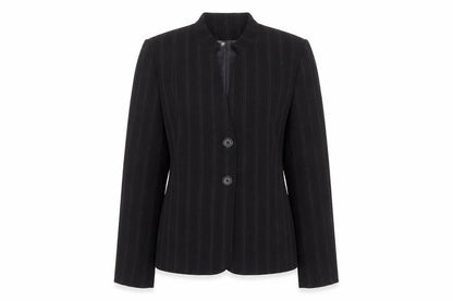 Womens UK Size 14 Klass Black Jacket