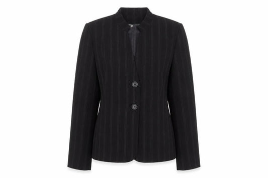 Womens UK Size 14 Klass Black Jacket
