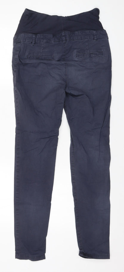 Womens UK Size 8 H&M Regular Fit Straight Blue Jeans