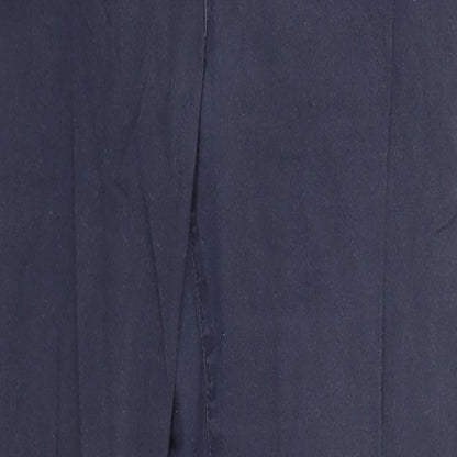 Womens UK Size 8 H&M Regular Fit Straight Blue Jeans