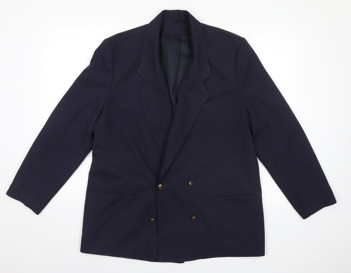 Womens UK Size 16 Burton Blue Jacket