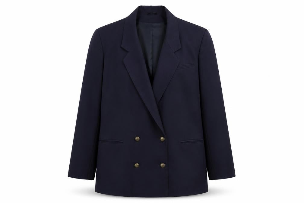 Womens UK Size 16 Burton Blue Jacket