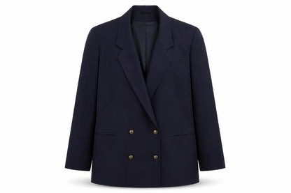 Womens UK Size 16 Burton Blue Jacket