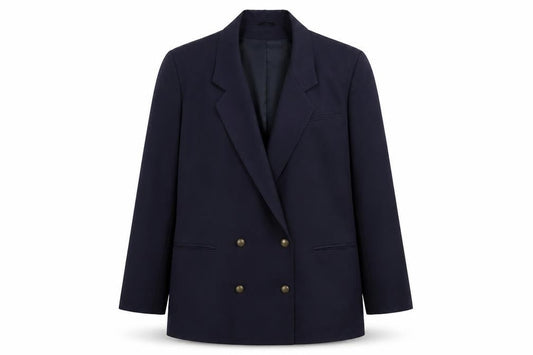 Womens UK Size 16 Burton Blue Jacket
