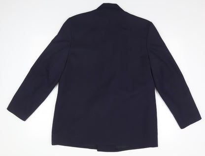 Womens UK Size 16 Burton Blue Jacket