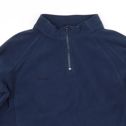 Sauwy Mens Blue   Pullover Sweatshirt