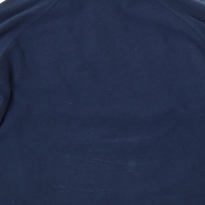 Sauwy Mens Blue   Pullover Sweatshirt