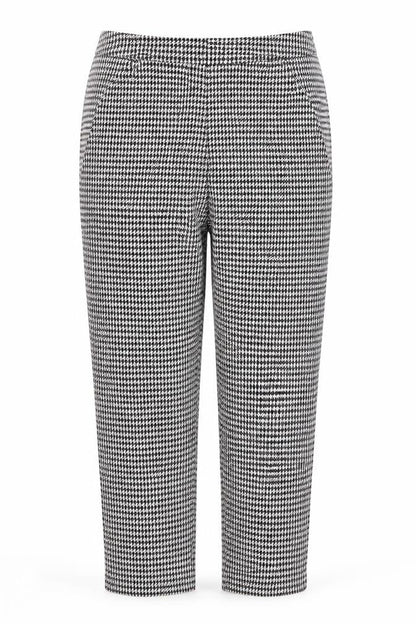 Womens UK Size 8 TU Regular Fit  Black Trousers