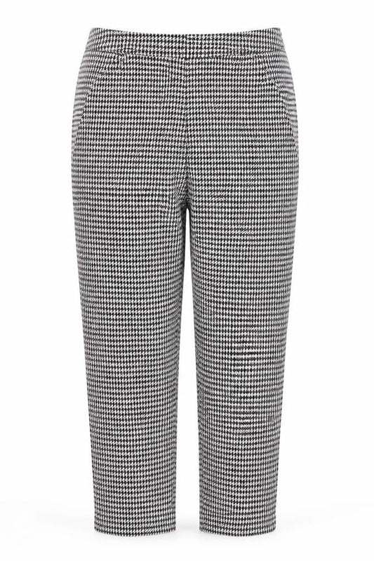 Womens UK Size 8 TU Regular Fit  Black Trousers