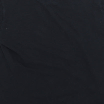 Easy Mens Multicoloured  Cotton  Polo Size M Cowl Neck