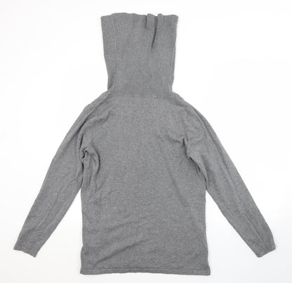 Womens UK Size 12 BPC Grey Pullover Jumper