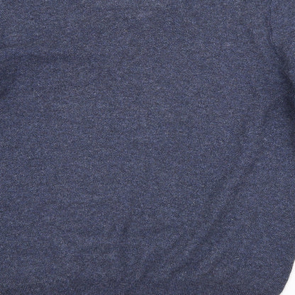 Womens UK Size M RJR.John Rocha Blue Pullover Jumper