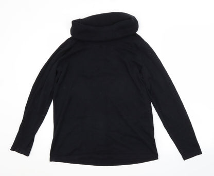 Womens UK Size 12 BPC Black Pullover Jumper