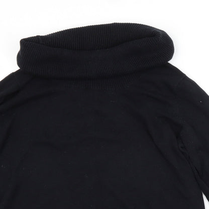 Womens UK Size 12 BPC Black Pullover Jumper
