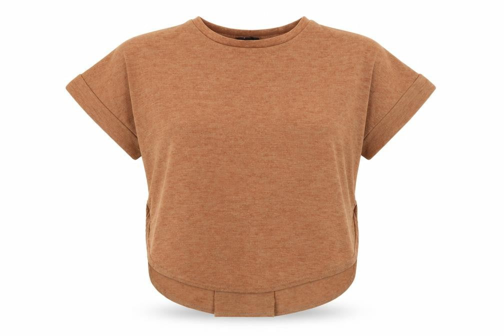 Womens UK Size 8 River Island Brown Pullover Jumper