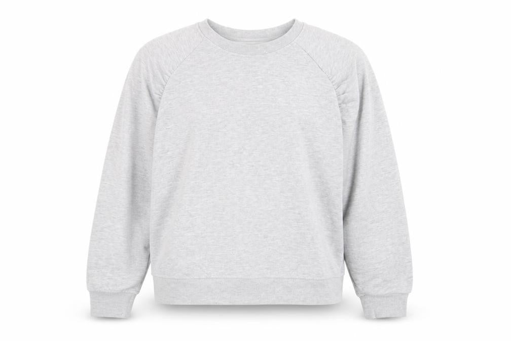 Womens UK Size L Primark Grey Pullover Jumper