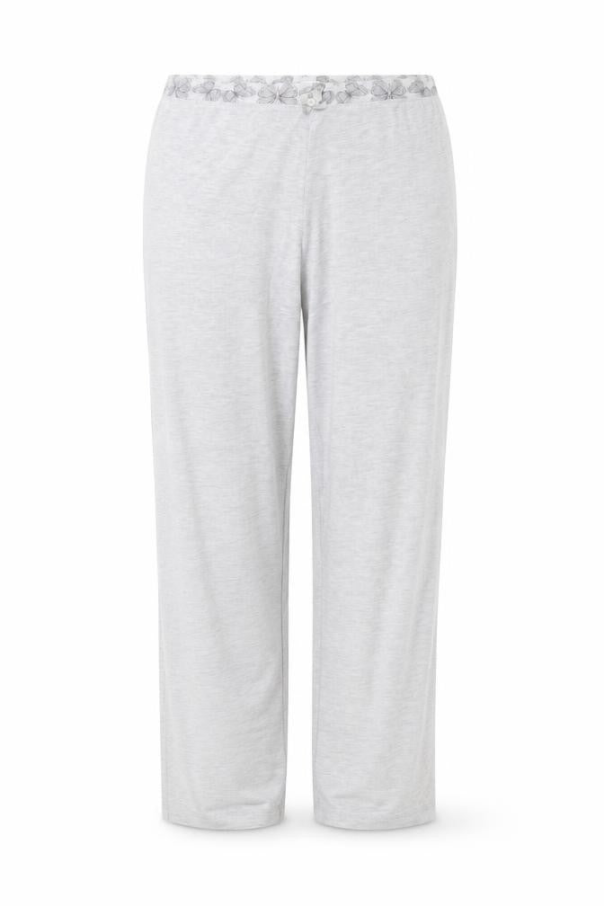 Debenhams Womens Grey  Polyester Trousers  Size 12 L27 in Regular