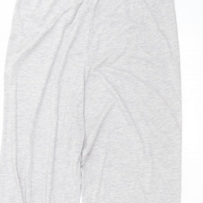 Womens UK Size 12 Debinhams Regular Fit  Grey Trousers